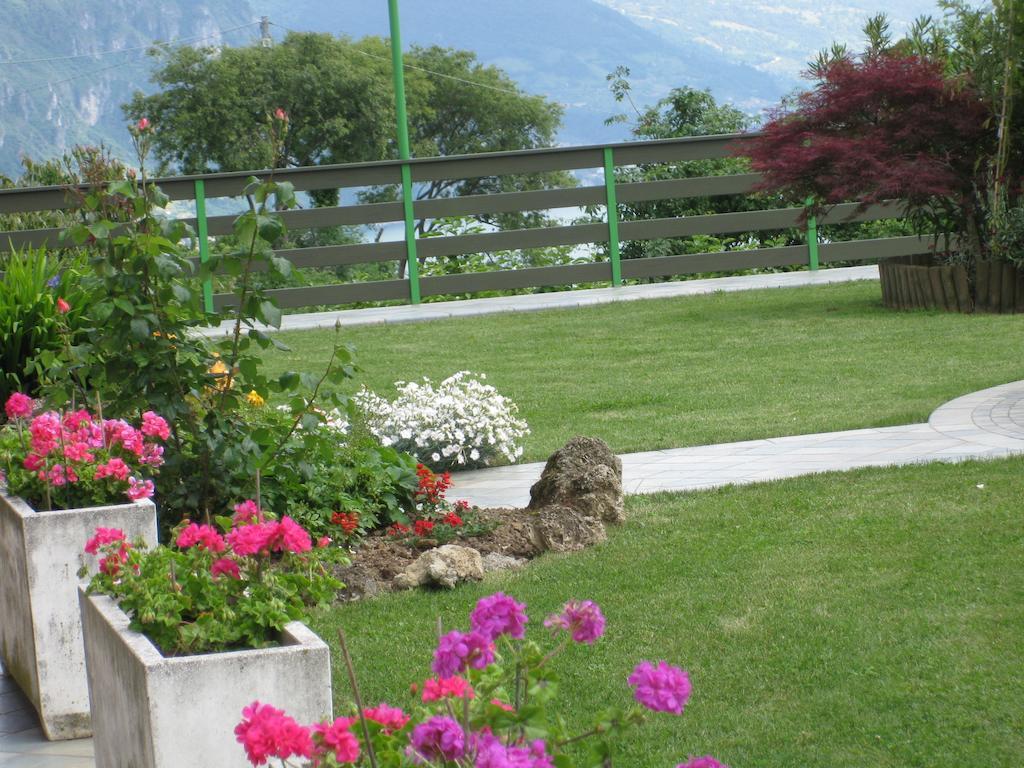 B&B Garden Solto Collina Экстерьер фото