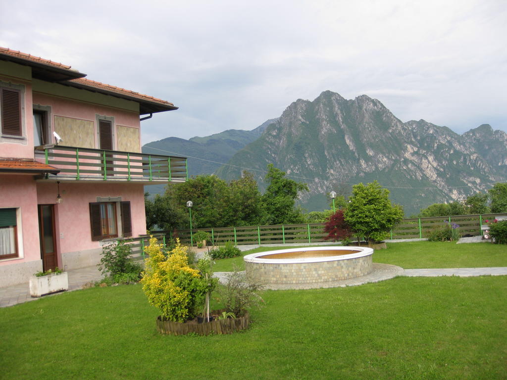 B&B Garden Solto Collina Экстерьер фото