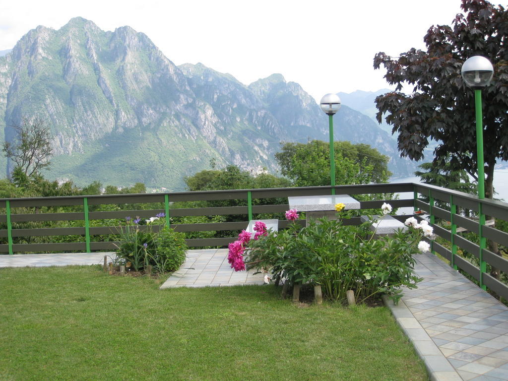 B&B Garden Solto Collina Экстерьер фото