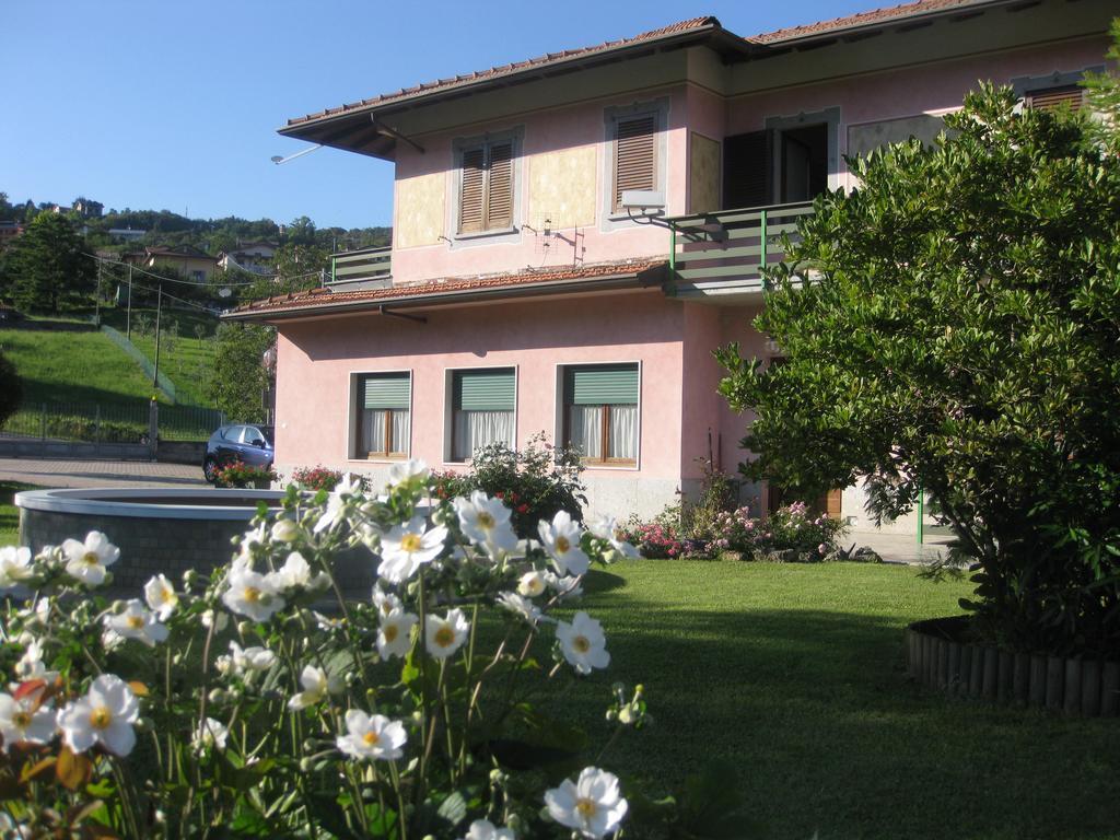 B&B Garden Solto Collina Экстерьер фото
