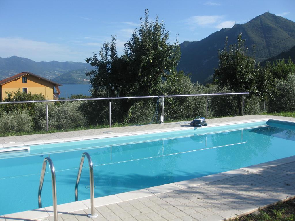 B&B Garden Solto Collina Экстерьер фото