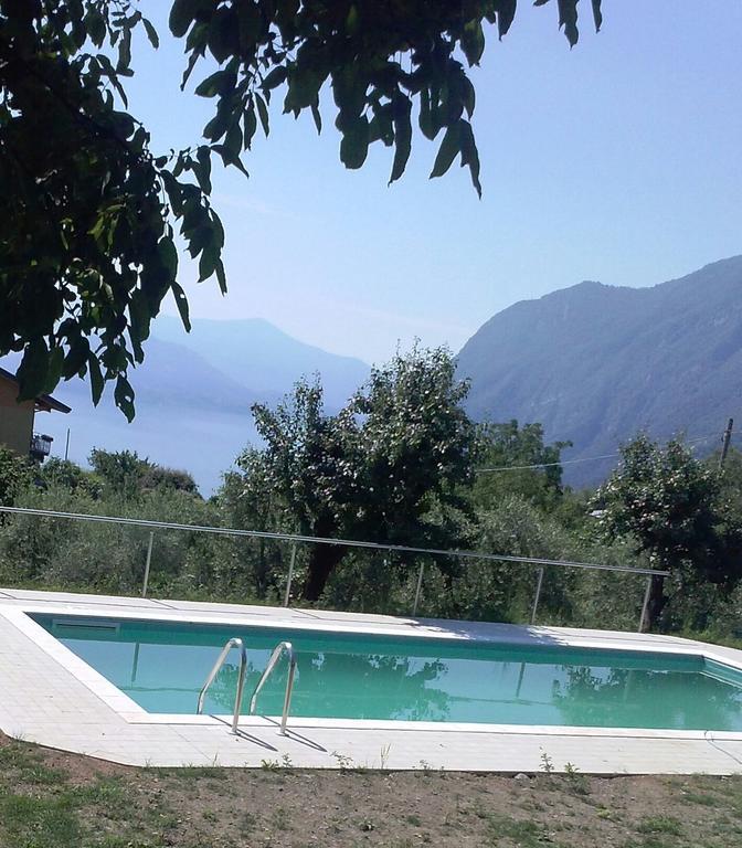 B&B Garden Solto Collina Экстерьер фото