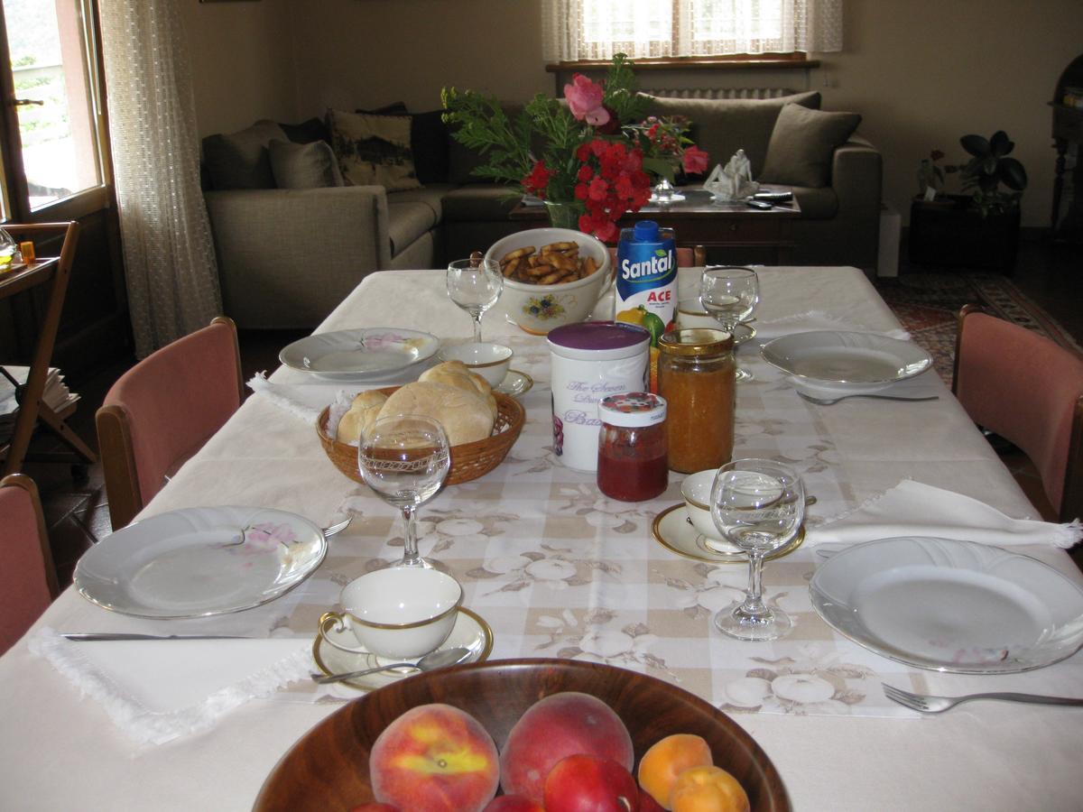 B&B Garden Solto Collina Экстерьер фото